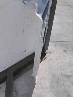 Peterbilt 579 Left Cowl