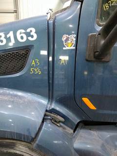 Peterbilt 579 Left Cowl