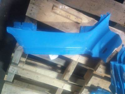 Peterbilt 579 Left Cowl