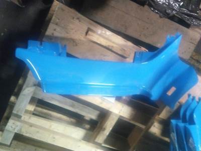 Peterbilt 579 Left Cowl