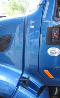Peterbilt 579 Left Cowl
