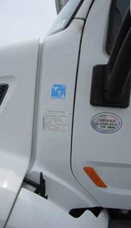 Peterbilt 579 Left Cowl