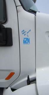 Peterbilt 579 Right Cowl