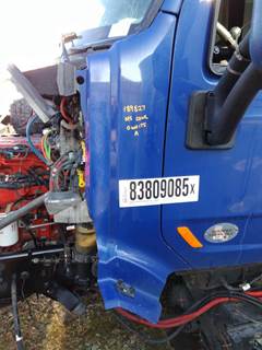 Peterbilt 579 Left Cowl