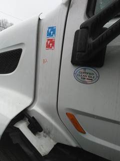 Peterbilt 579 Left Cowl