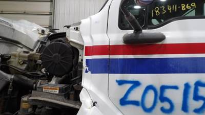 Sterling A9500 Left Cowl