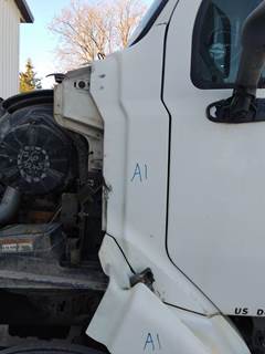 Sterling AT9500 Left Cowl