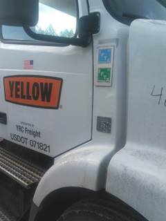 Volvo VNM Right Cowl