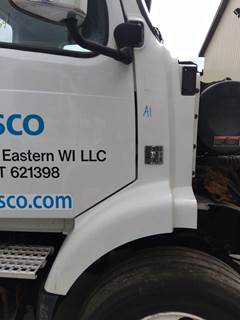 Volvo VNM Right Cowl