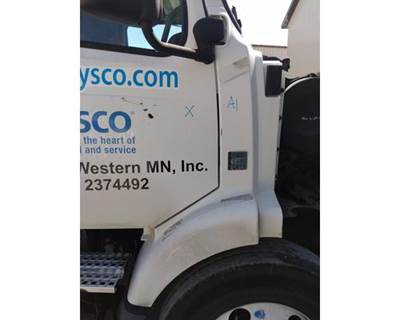 Volvo VNM Right Cowl