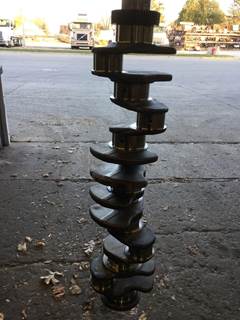 Caterpillar 3126 Crankshaft for a Freightliner FL80