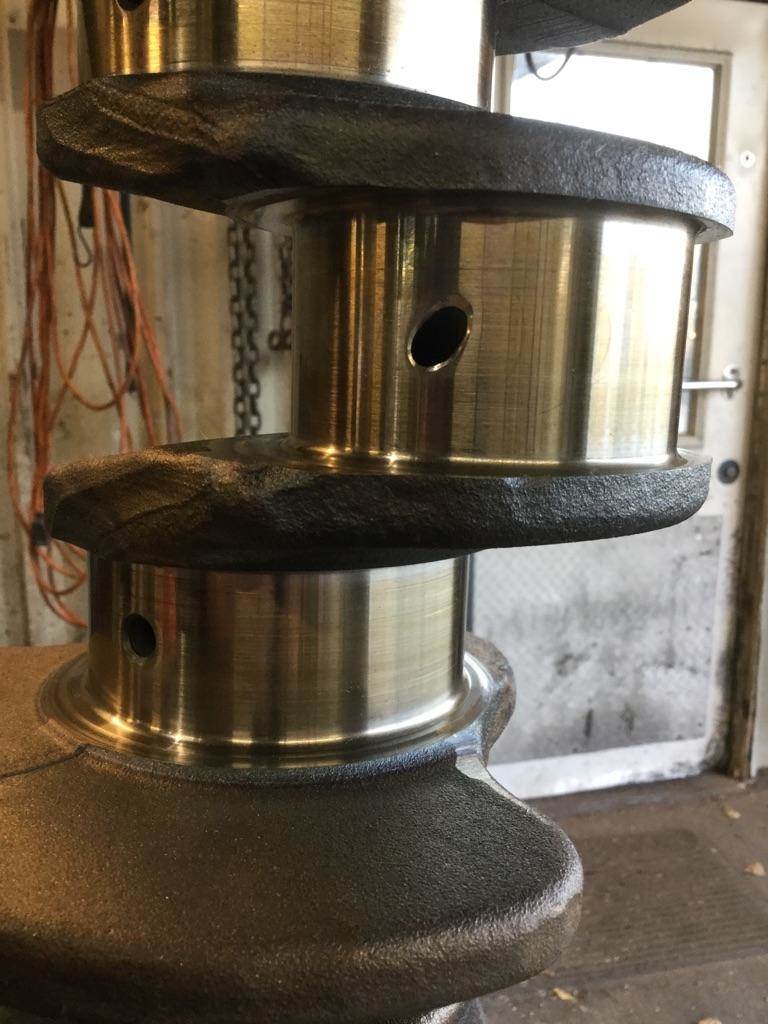 1998 Caterpillar Crankshaft For A Freightliner FL80 For Sale Wykoff 1998 Caterpillar Crankshaft For A Freightliner FL80 For Sale Wykoff