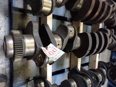 Caterpillar 3176A Crankshaft for a CAT 3176A