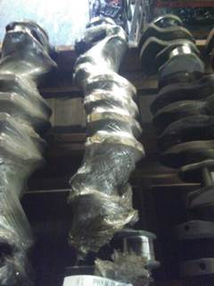 Caterpillar 3176A Crankshaft for a CAT 3176A