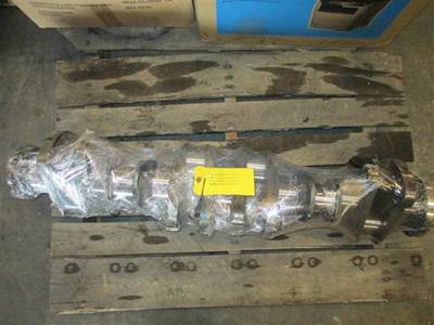 Caterpillar 3176B Crankshaft for a CAT 3176B