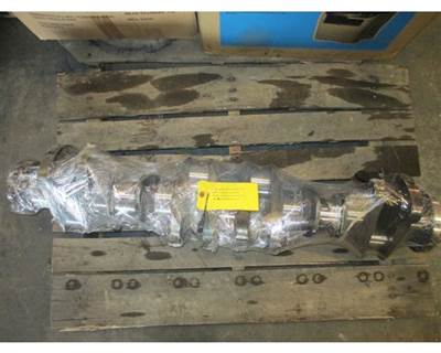 Caterpillar 3176B Crankshaft for a CAT 3176B