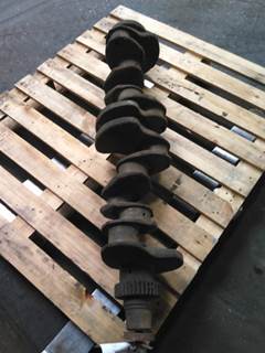 Caterpillar 3306 DI Crankshaft for a CAT 3306-DI