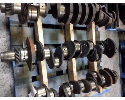 Caterpillar 3306B Crankshaft for a CAT 3306B-ATA