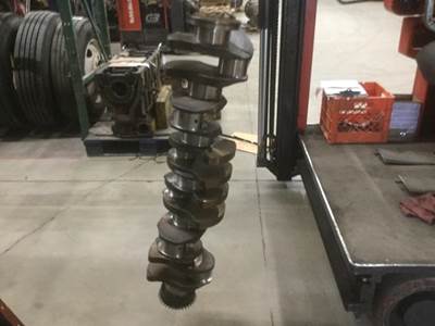 Caterpillar C12 Crankshaft for a CAT C12