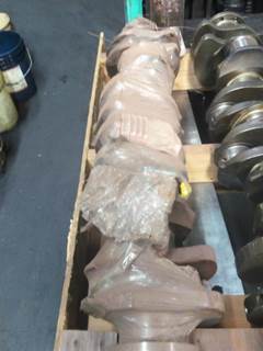 Caterpillar C12 Crankshaft for a CAT C12