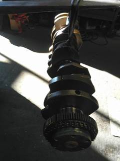 Caterpillar C15 Crankshaft for a CAT C15 (DUAL TURBO-ACERT-EGR)