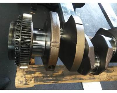 Caterpillar C15 Crankshaft for a CAT C15 (DUAL TURBO-ACERT-EGR)