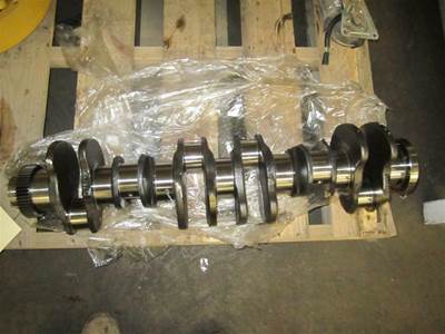 Caterpillar C7 Crankshaft for a CAT C7 190-250 HP