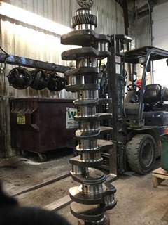 Cummins 6BT Crankshaft for a Cummins 6BT-5.9