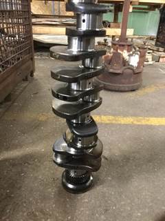 Cummins ISB 5.9L Crankshaft for a Cummins ISB-CR-5.9