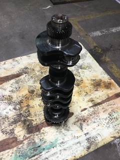 Cummins ISB 5.9L Crankshaft for a Cummins ISB-CR-5.9