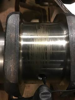 Cummins ISC 8.3 Crankshaft for a Cummins ISC-8.3
