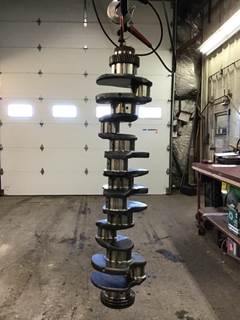 Cummins ISC 8.3 Crankshaft for a Cummins ISC-8.3