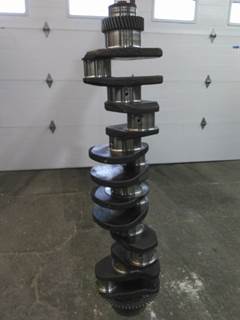 Cummins ISL Crankshaft