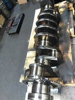 Cummins ISL Crankshaft