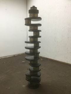 Cummins ISM Crankshaft for a Cummins ISM EGR