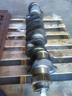 Cummins ISM Crankshaft for a Cummins ISM EGR