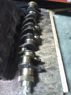 Cummins ISM Crankshaft for a Cummins ISM-500