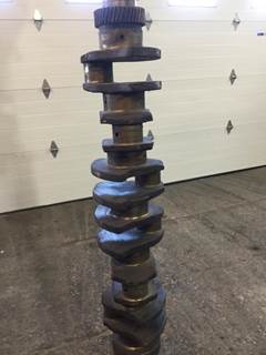 Cummins M11 CELECT PLUS Crankshaft for a Cummins M11 CELECT+ 280-400 HP