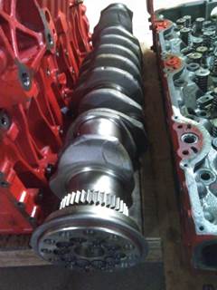 Cummins X12 Crankshaft for a Cummins X12 EPA 17