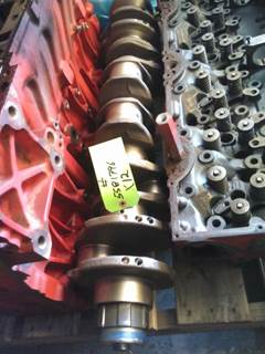 Cummins X12 Crankshaft for a Cummins X12 EPA 17