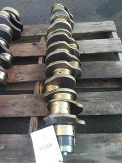 Cummins X12 Crankshaft for a Cummins X12 EPA 17