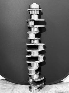 Cummins X15 2021-2026 Crankshaft