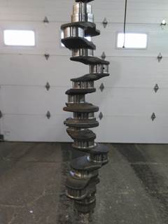 Detroit Crankshaft