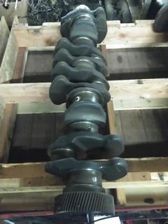 Detroit DD15 Crankshaft