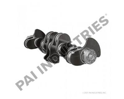 Detroit DD15 Crankshaft