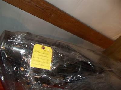 Detroit Series 60 11.1L Crankshaft for a Detroit 60 SERIES-11.1 DDC1