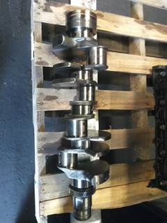 Ford Crankshaft for a Ford 6.9