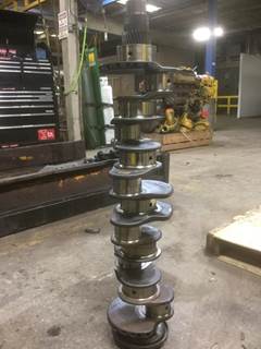 International DT466E Crankshaft