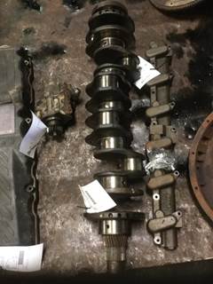 International MaxxForce 9 Crankshaft