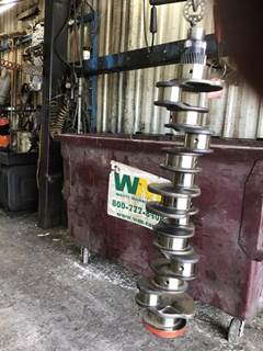 International MaxxForce DT Crankshaft